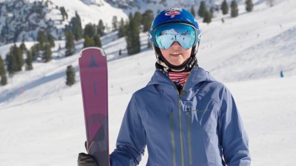 Atomic Cloud Q9 Skis - Womens Expert Review [2022]