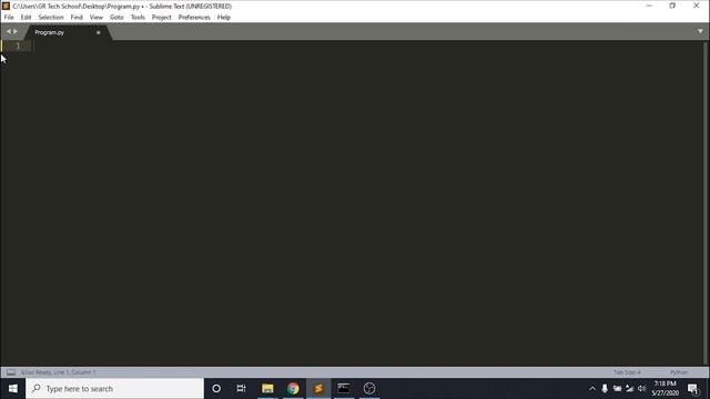 42.Modules in Python смотреть онлайн
