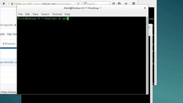 How to install Kali Linux tools in Debian смотреть онлайн