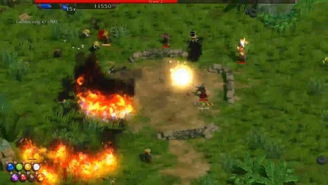 Magicka Vietnam Shenanigans смотреть онлайн