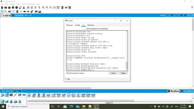 IPv6 Wireless-LAN смотреть онлайн