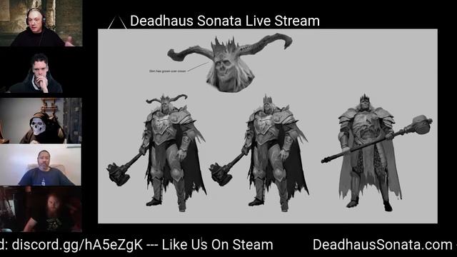 Deadhaus Sonata Reveal смотреть онлайн