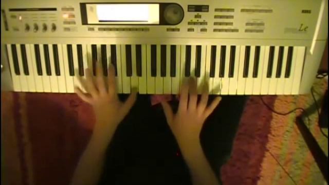 Eurythmics - Sweet Dreams Piano/Keyboard cover/patch смотреть онлайн