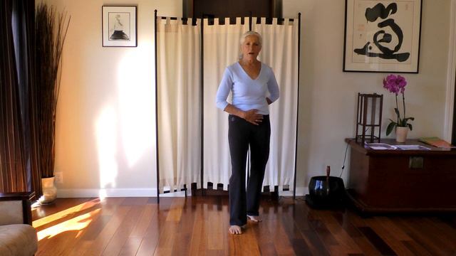 Movement Exercises - Wendy Palmer смотреть онлайн