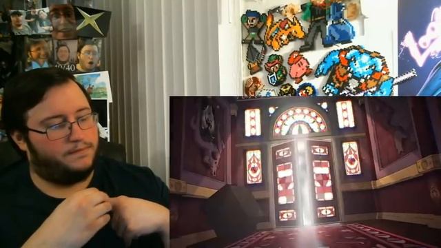 Gors "HAZBIN HOTEL (PILOT)" REACTION (Holy Hell!) смотреть онлайн