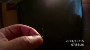 Как согнуть крючок в домашних условиях.