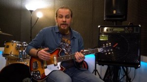 Блюз. Аккорды и их обыгрыш. Блюзовый квадрат. Часть 1.