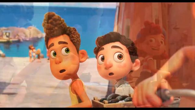 Luca | Official Trailer 2021