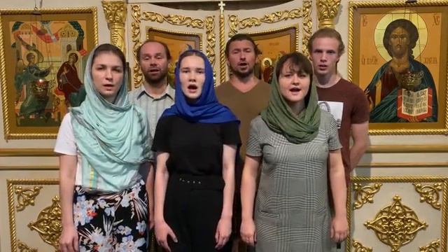 Молодёжный отдел Аргентинской епархии поздравляет с днем православной молодежи! смотреть онлайн