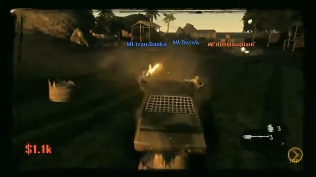 Mercs Inc.(Development Title) - Multiplayer Debut Trailer | HD смотреть онлайн