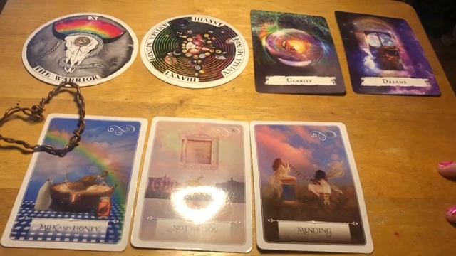 Aries ✨ “A Wish Granted” ✨ Tarot Oracle Reading February (15-19), 2021 смотреть онлайн