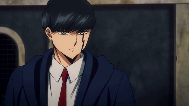 Mash vs Macaron | Mashle: Magic and Muscles Season 2 Episode 7 English Sub смотреть онлайн