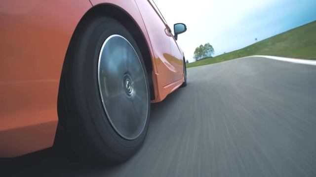 Honda FIT RS - Test Drive смотреть онлайн