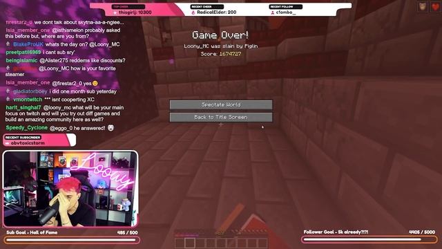 I DIED After 2 Years In Hardcore Minecraft (or Why Ph1LzA Is So Important)