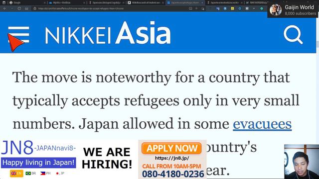 JAPAN CONSIDERING RAISING DAILY ENTRY CAP TO 7,000 FROM 5,000 JAPAN TRAVEL BAN NEWS MARCH 3, 2022 смотреть онлайн