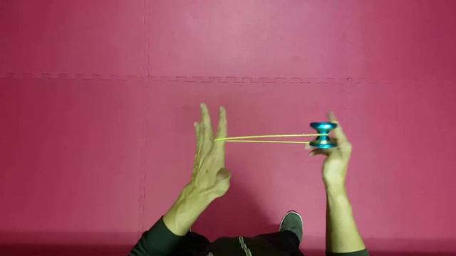 Трюки с йо-йо|One and a Half Side Mount|1.5 Mount Tutorial|Обучение с Infinite Tutorials смотреть онлайн