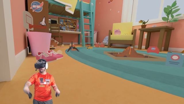 Curious Baby Explores ENTIRE HOUSE looking for SECRETS! - Baby Hands Gameplay Roleplay смотреть онлайн