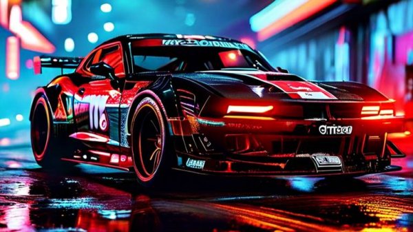 NFS Heat Начало Карьеры