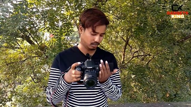 Best Entry Level DSLR | Canon EOS 750D Full Review | Best Budget DSLR In Hindi смотреть онлайн