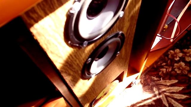 Домашний Автозвук. Сабик-ЧВ из динамиков с колонок DIALOG смотреть онлайн