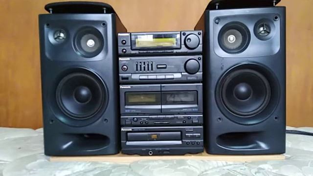 ? ทดสอบ Stereo integrated amplifier รุ่น Panasonic sa-ch11 + ลำโพง Panasonic sb-dh66(คลิป3) смотреть онлайн