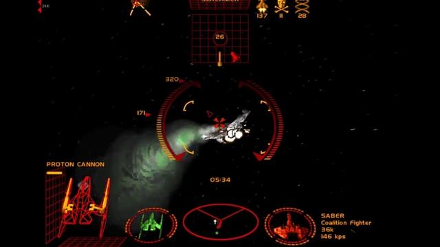 Let's Play Starlancer - #2: Battlecruiser: Operational смотреть онлайн