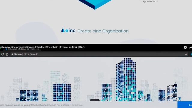 EtherInc Обзор ICO проекта смотреть онлайн