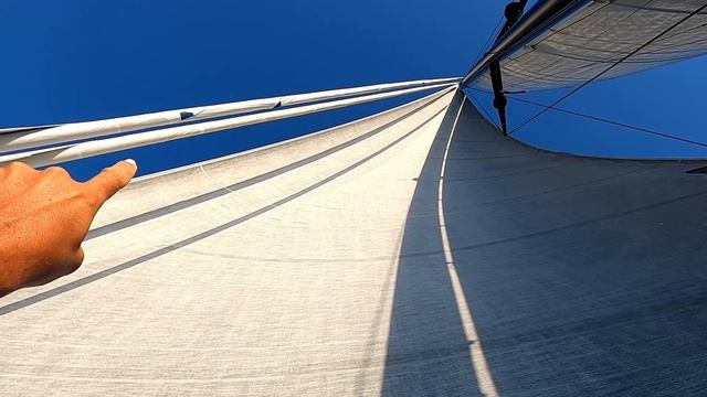 Transatlantic on a Gunboat 68 | Part 1 смотреть онлайн