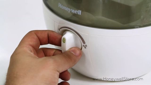 Honeywell Mist Mate Cool Mist Humidifier - White (HUL520W) смотреть онлайн
