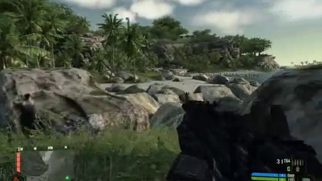 Crysis + 8800GT + OCZ 4gb Dual Channel memory + P4 630 3.00 Ghz = :D смотреть онлайн