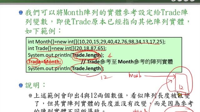 29 第五章 陣列5.2 Java的陣列 смотреть онлайн