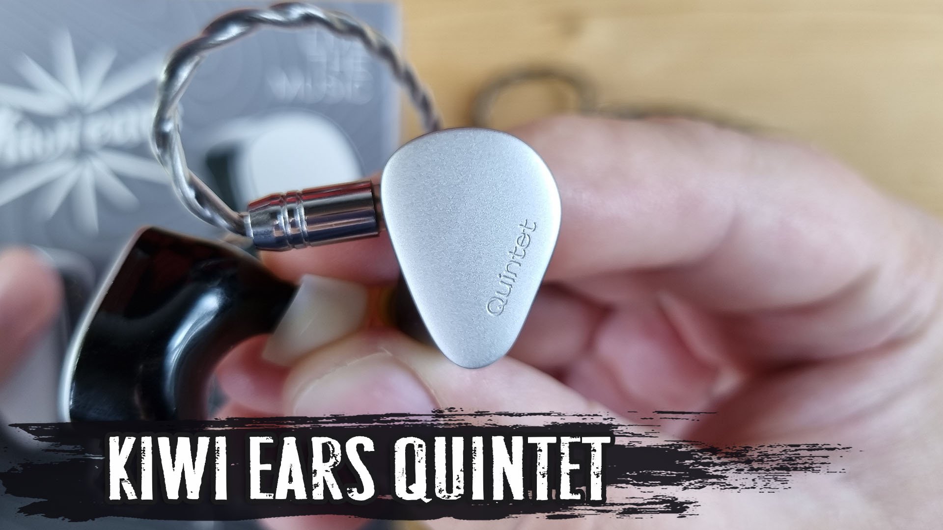 Обзор наушников Kiwi Ears Quintet: ровно, точно, мониторно смотреть онлайн