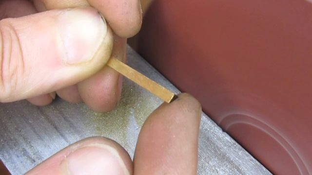 Латунный КУБ! Изготовление подвески безмотыльной мормышки гвоздекубик, для зимней рыбалки смотреть онлайн