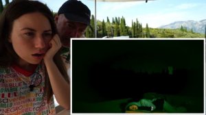 СКРЫТАЯ КАМЕРА СНЯЛА ПРИЗРАКА В 3 часа НОЧИ НА ОСТРОВЕ ДУХОВ Мистика | Призрак Вэрана #6 Elli Di