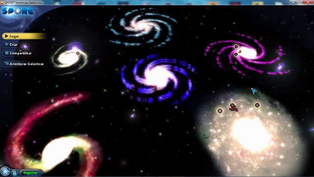 Spore - Mod MultiGalaxies