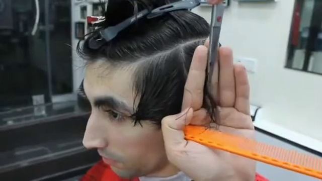 BARBER STUDIO & MUSEUM HAIR CUT смотреть онлайн