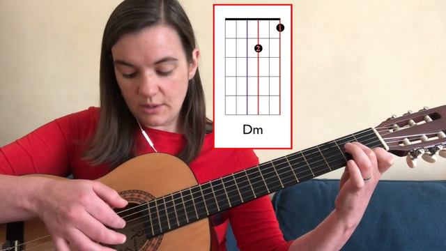 Don't Worry Be Happy Guitar Tutorial Part 2 смотреть онлайн