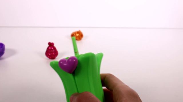 Glitter Burst Pixie Plants Unboxing Review смотреть онлайн