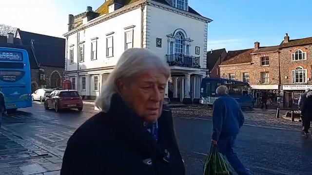 Як Agatha Christie опинилася в Wallingford? смотреть онлайн