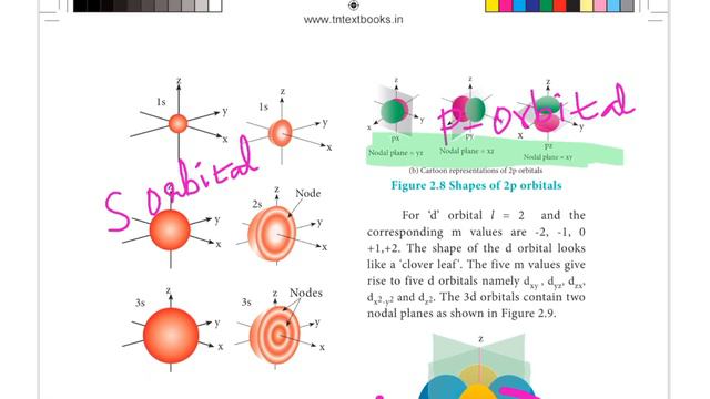 11th chemistry important questions|unit 2|full tn syllabus 2023|quantum mechanical model of atom смотреть онлайн
