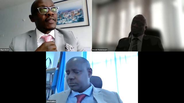 The EAC 4th Band Common External Tariff - Implications for Private Sector смотреть онлайн