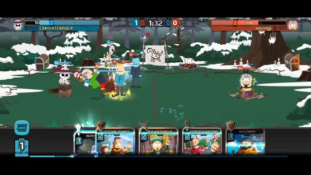 Sauth Park Phone Destroyer Хаос "Взрослые" смотреть онлайн
