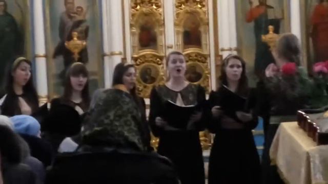 П. Чесноков "Свете Тихий" смотреть онлайн