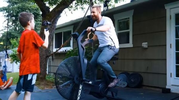 Assault AirBike Classic Bike Comparison & Review