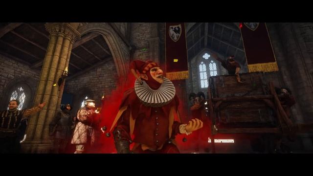 Crimson Desert - Official Reveal Trailer | Pearl Abyss Connect 2019 смотреть онлайн