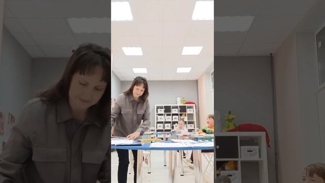 раннее развитие ЖК "Новоснегиревский" 2 занятие 12.10.2023 смотреть онлайн