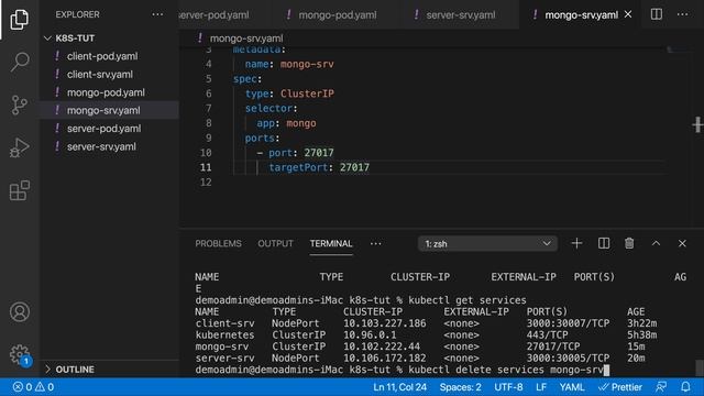 Kubernetes Crash Course смотреть онлайн