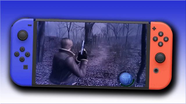 Resident Evil 4 \ Nintendo Switch \ ОБЗОР смотреть онлайн