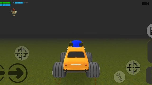 проверяем мифы в Chicken Gun смотреть онлайн