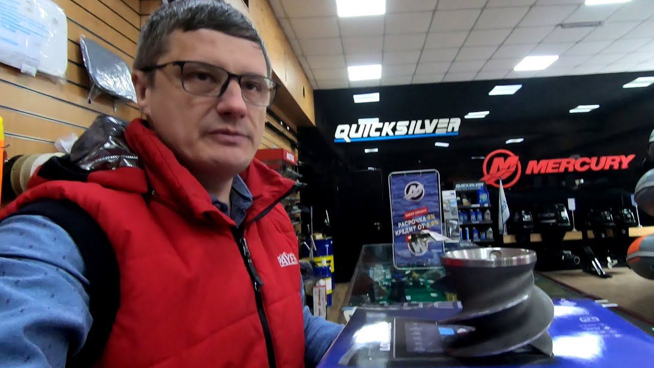 Импортозамещение. Импеллер 1737 от Vezdehod Intake